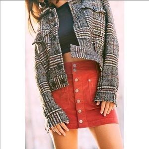 Free People Joanie skirt